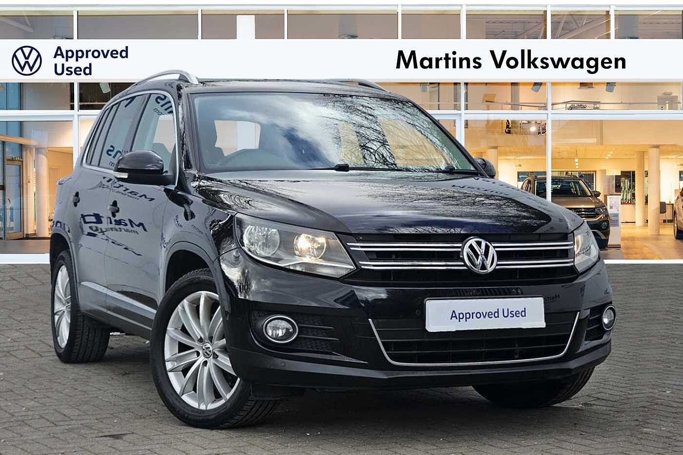 Main listing image - Volkswagen Tiguan