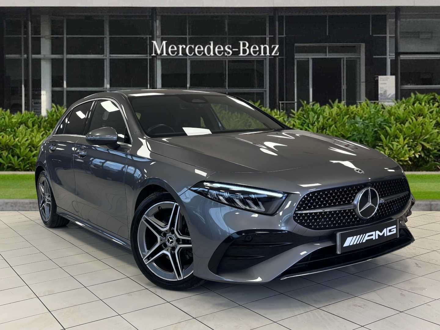 Main listing image - Mercedes-Benz A-Class