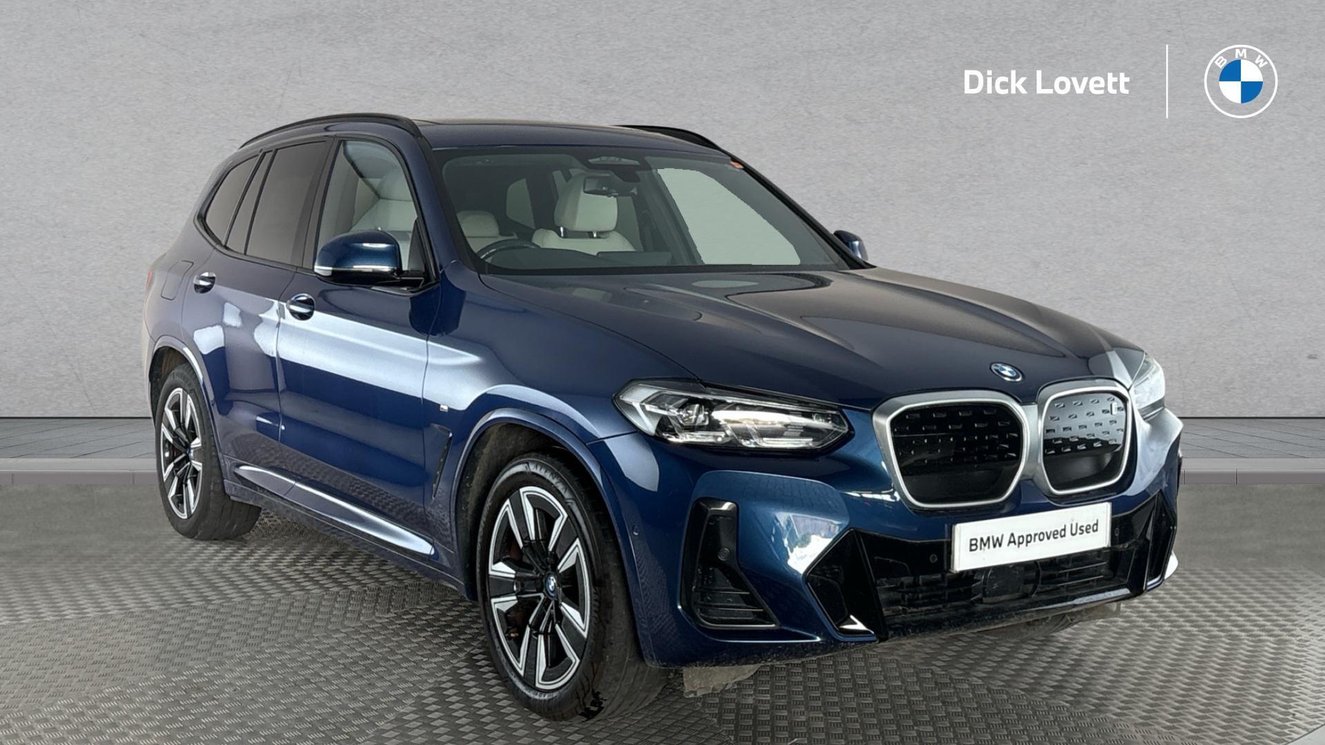 Main listing image - BMW iX3