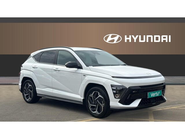 Main listing image - Hyundai Kona