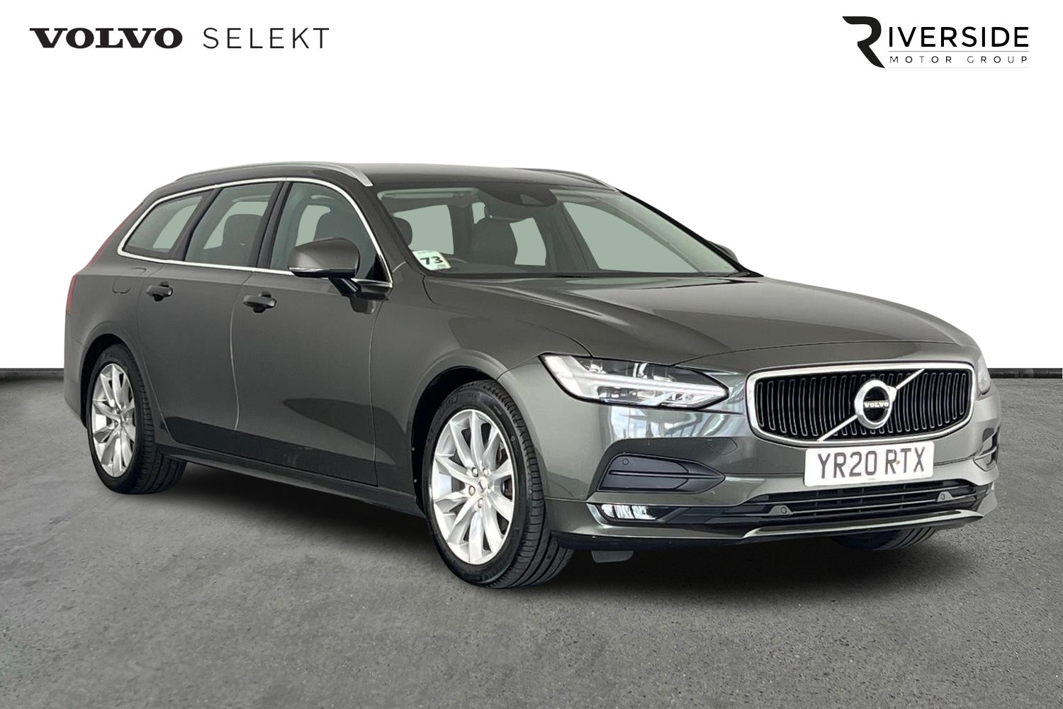 Main listing image - Volvo V90