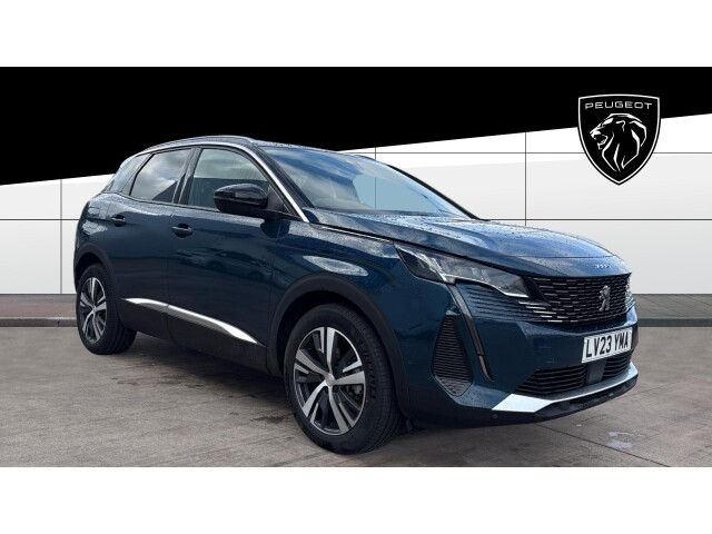 Main listing image - Peugeot 3008