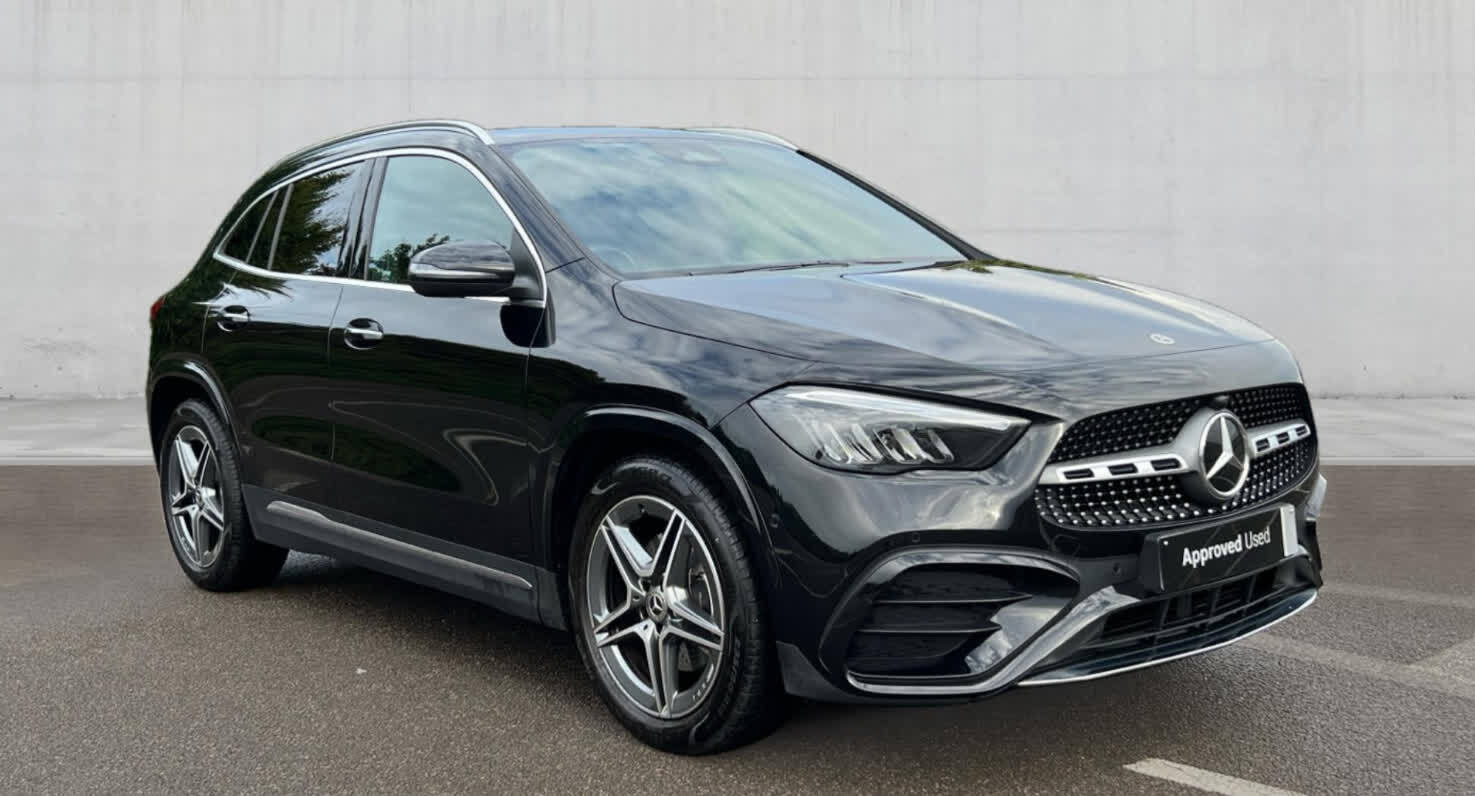 Main listing image - Mercedes-Benz GLA