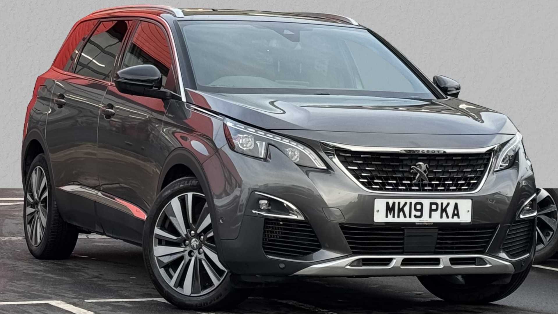 Main listing image - Peugeot 5008