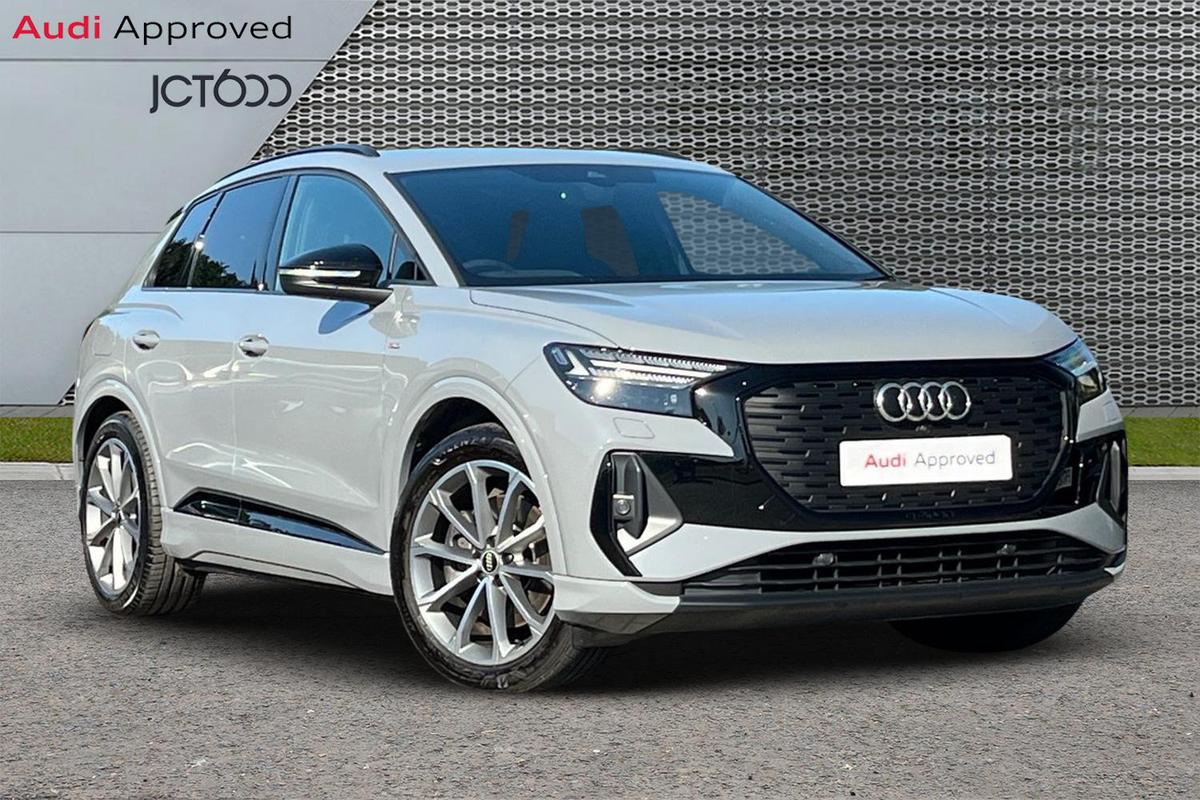 Main listing image - Audi Q4