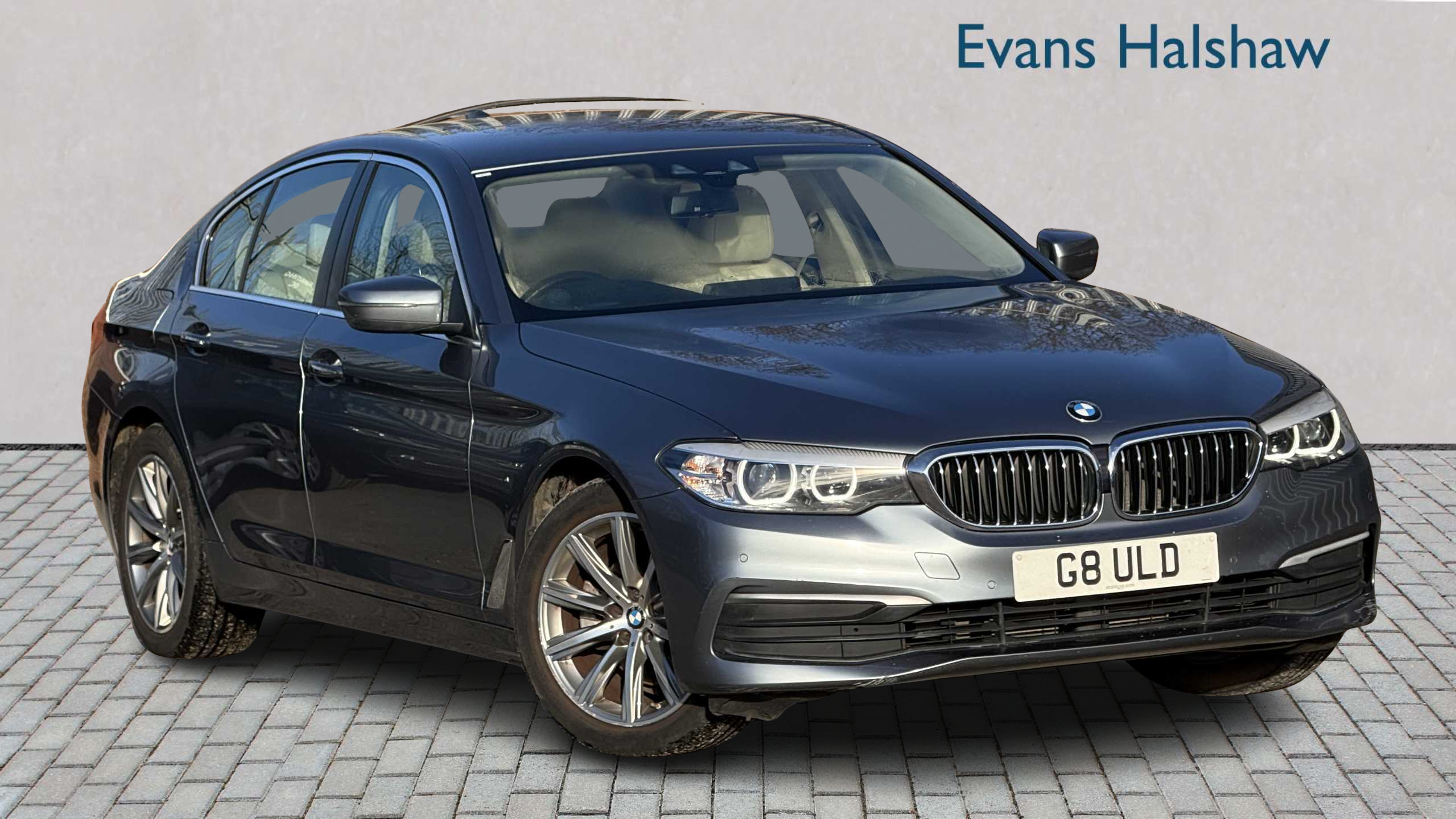 Main listing image - BMW 5 Series