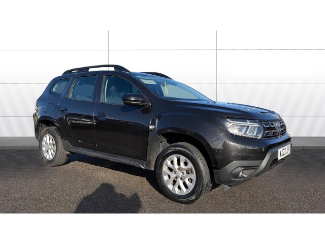 Main listing image - Dacia Duster