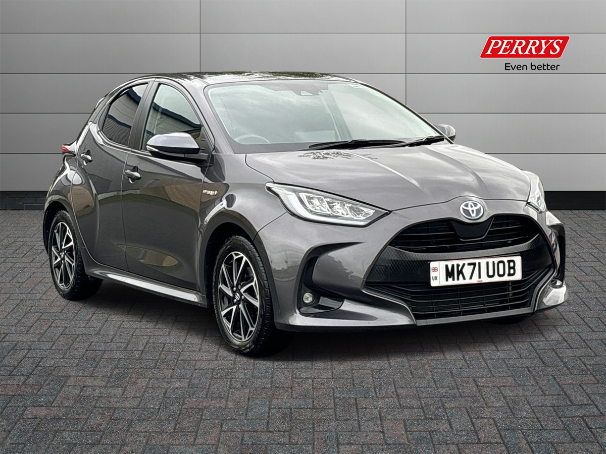 Main listing image - Toyota Yaris