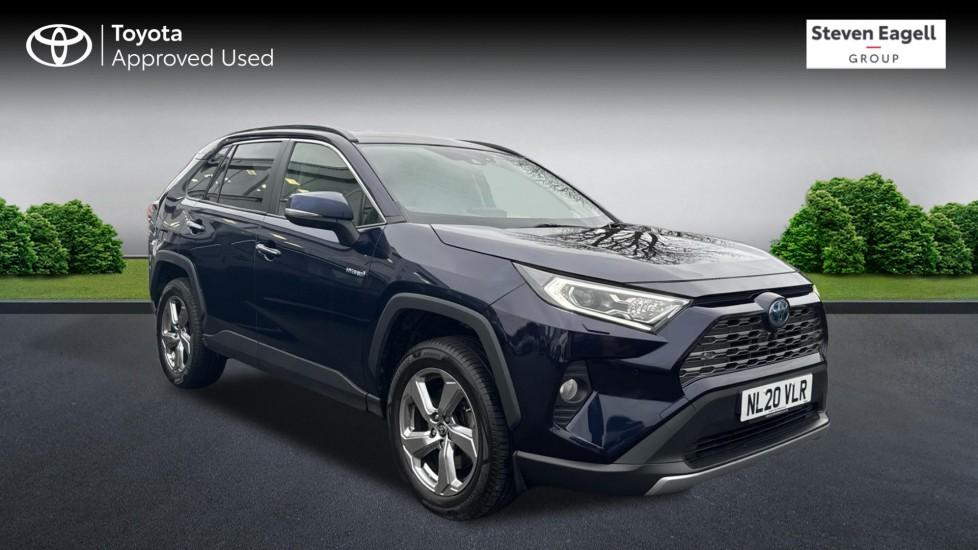 Main listing image - Toyota RAV4