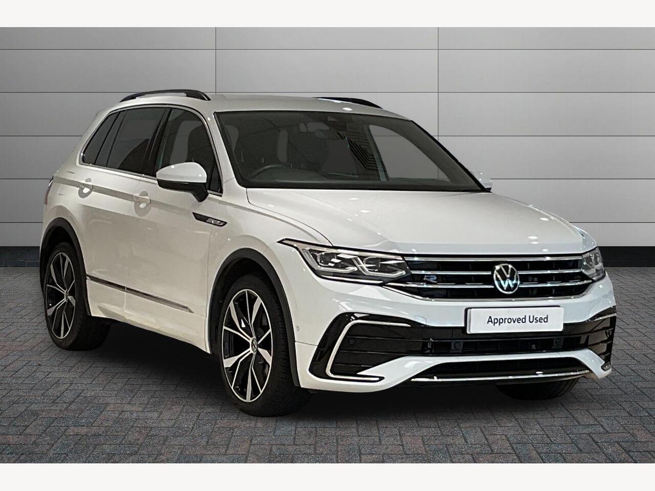 Main listing image - Volkswagen Tiguan