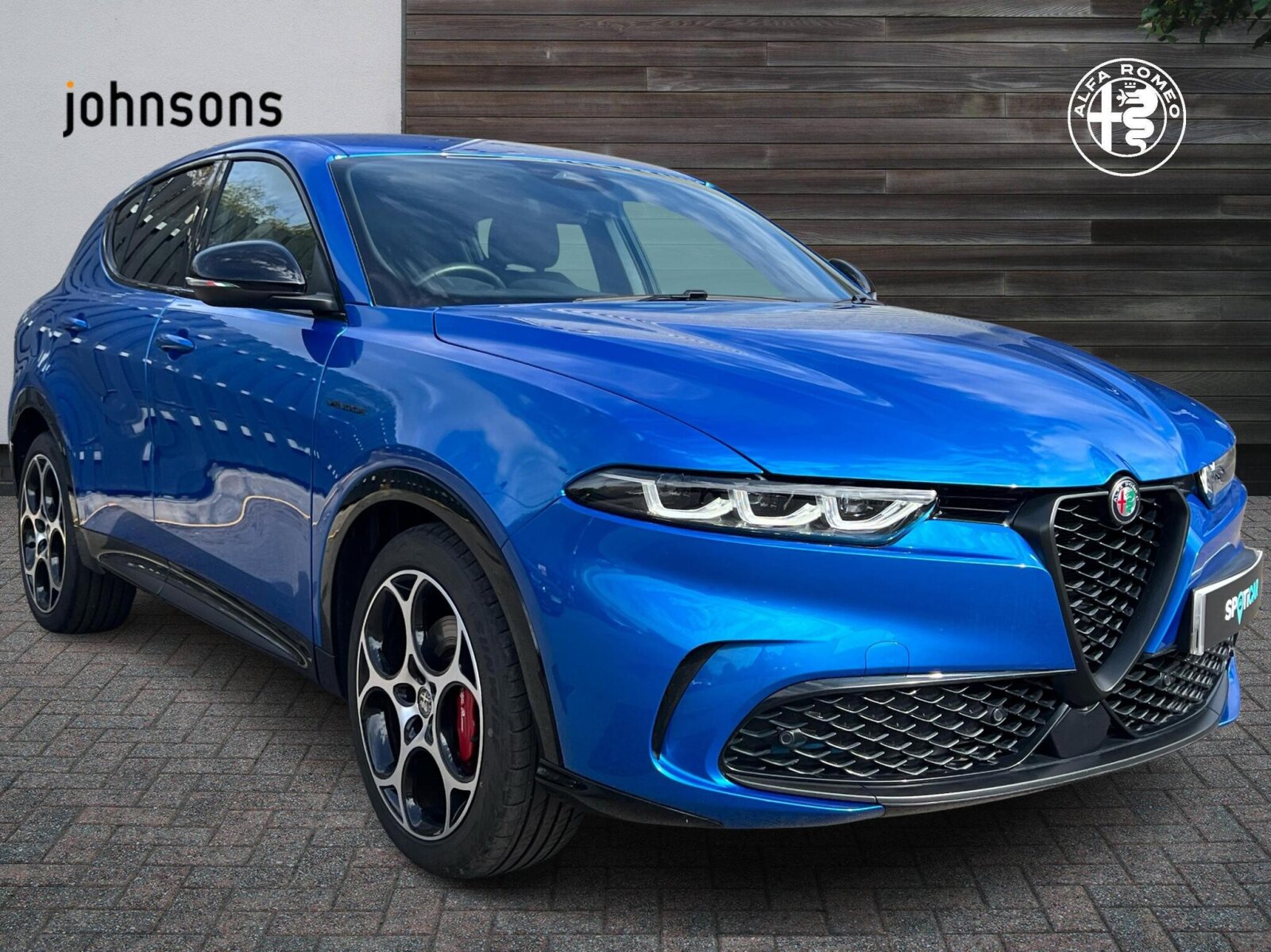 Main listing image - Alfa Romeo Tonale
