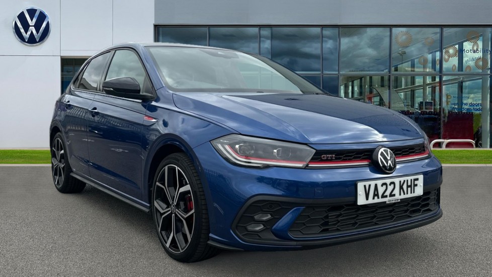 Main listing image - Volkswagen Polo GTI
