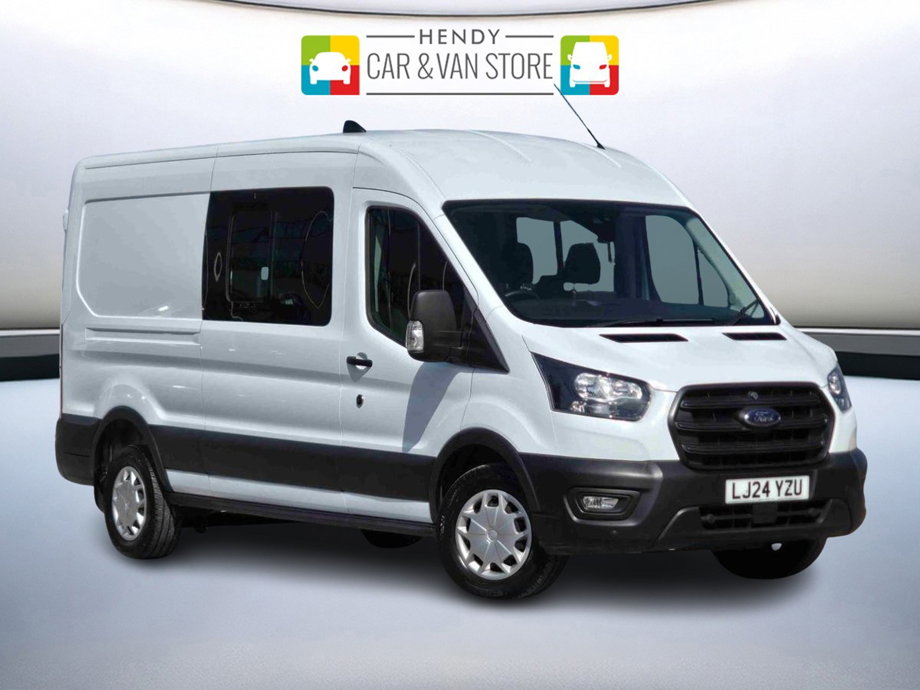 Main listing image - Ford Transit