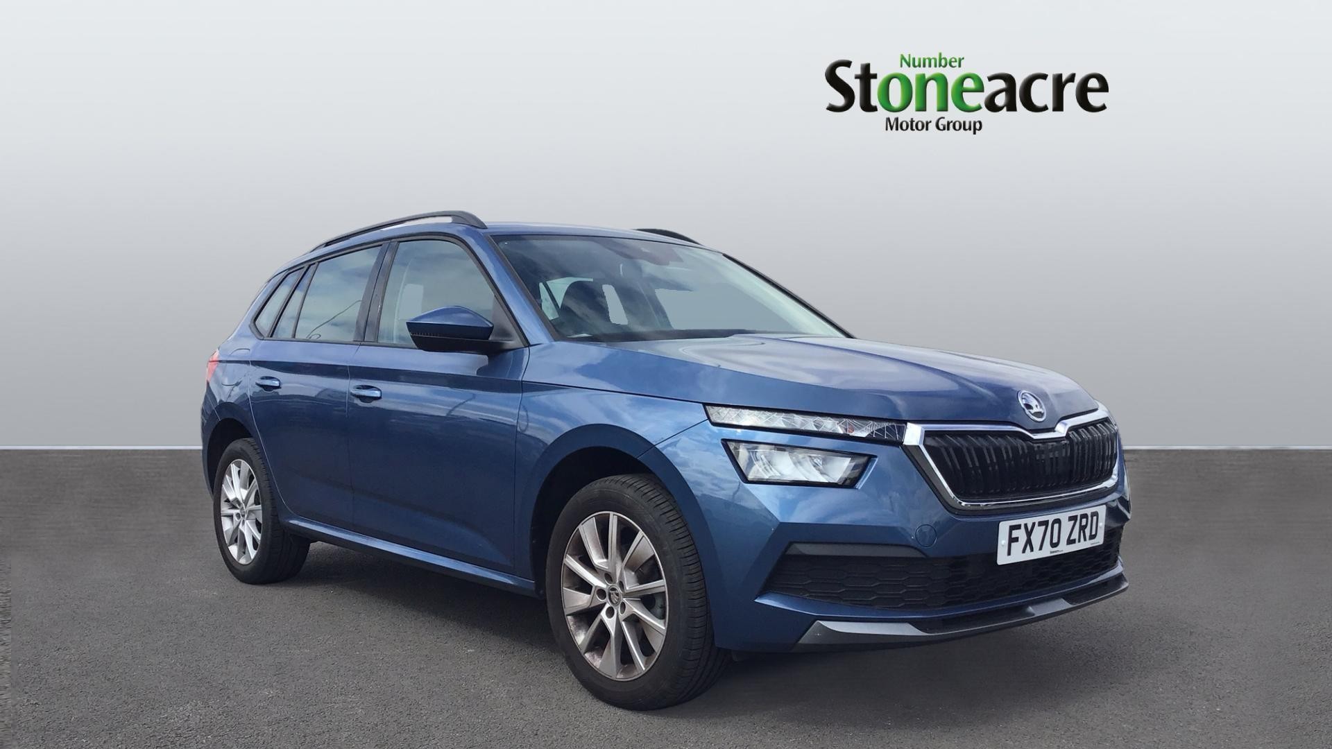 Main listing image - Skoda Kamiq