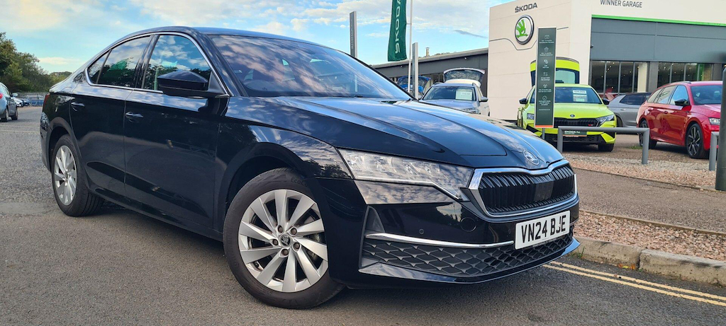 Main listing image - Skoda Octavia