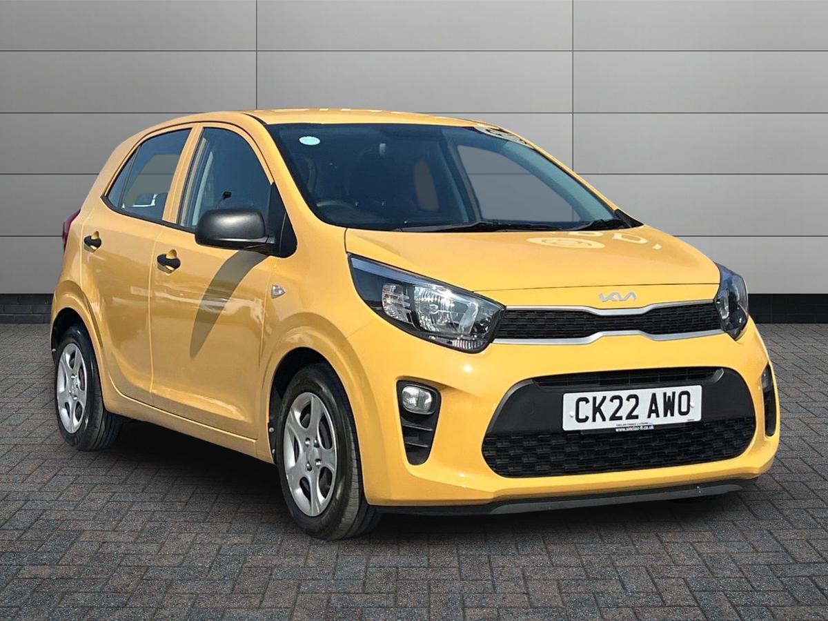 Main listing image - Kia Picanto