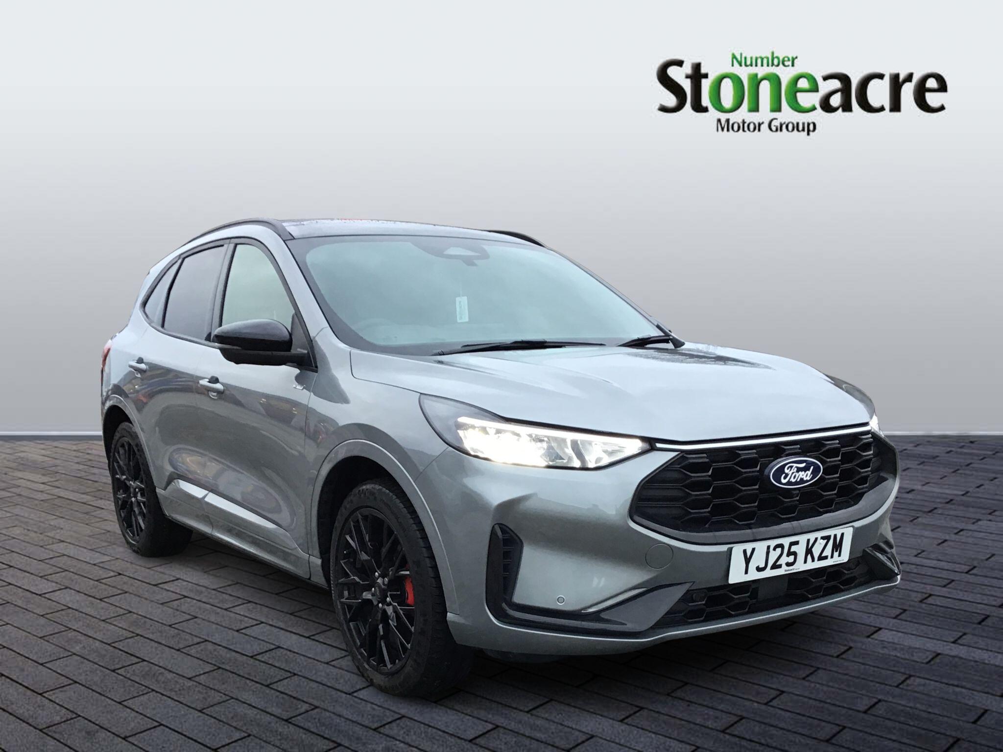 Main listing image - Ford Kuga