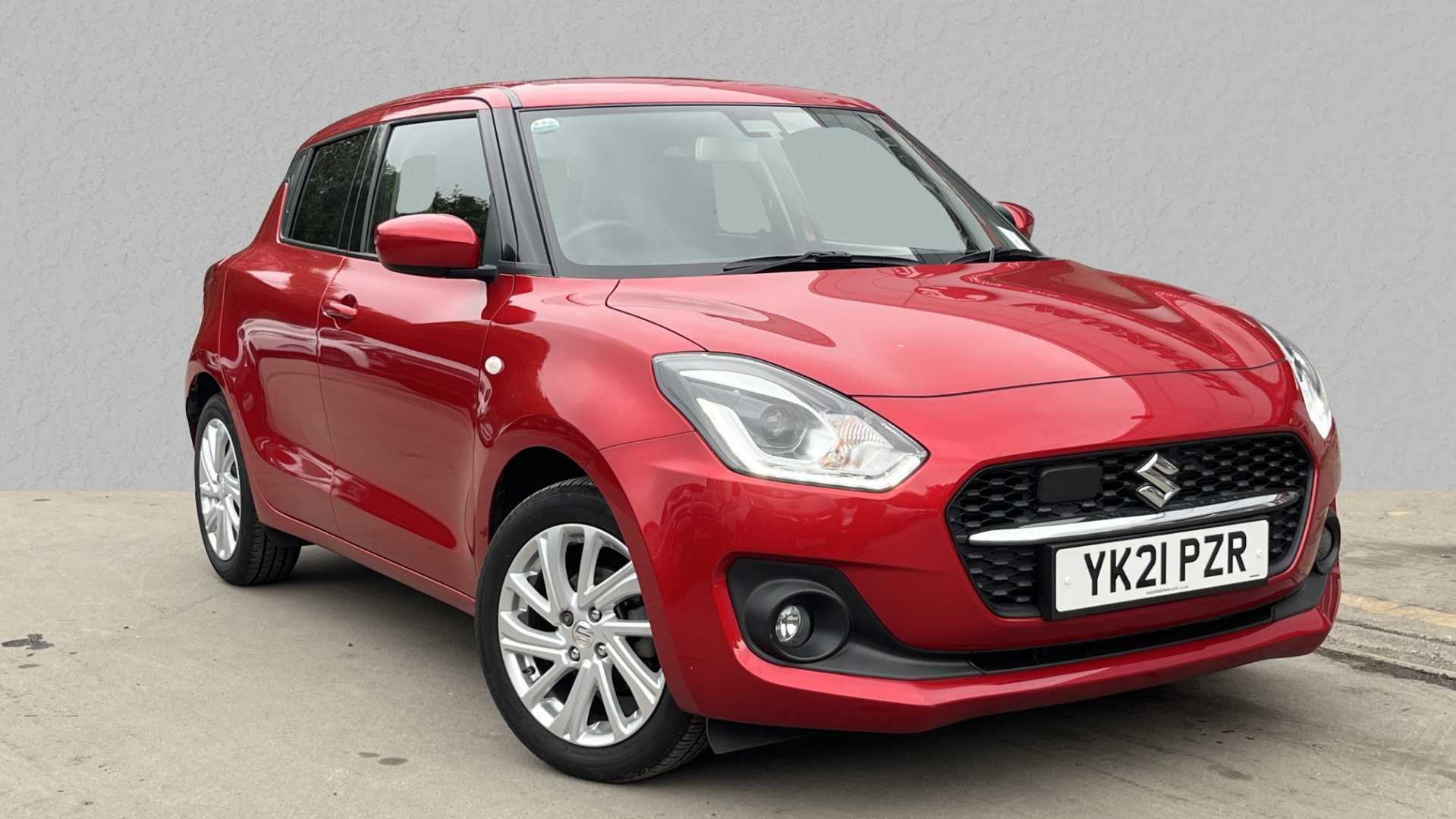 Main listing image - Suzuki Swift