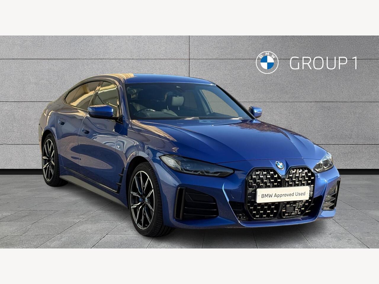 Main listing image - BMW 4 Series