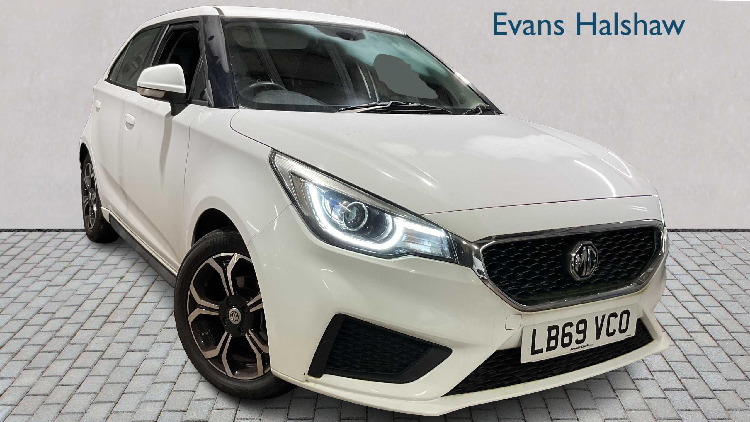 Main listing image - MG MG3