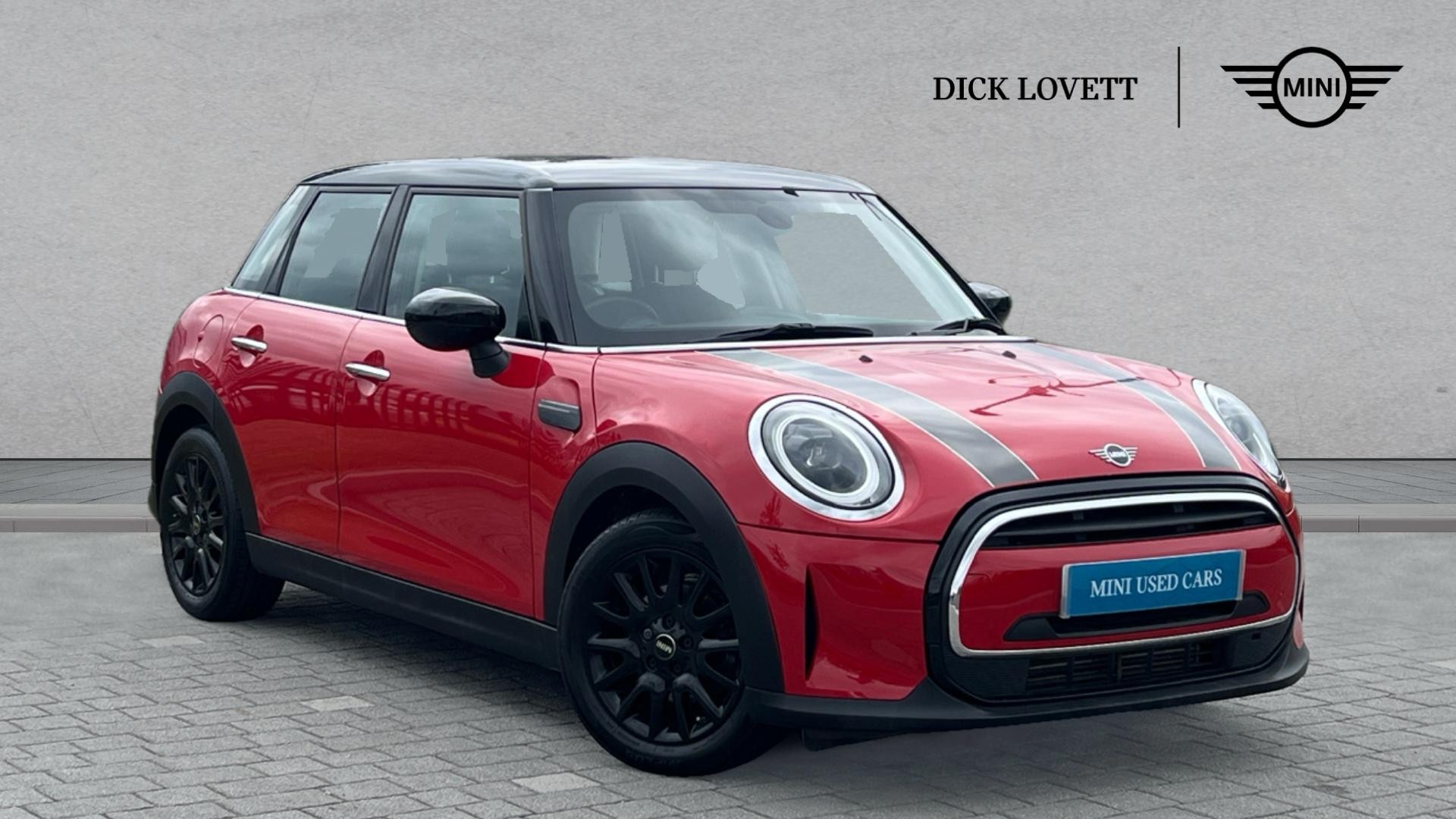 Main listing image - MINI Hatchback 5dr