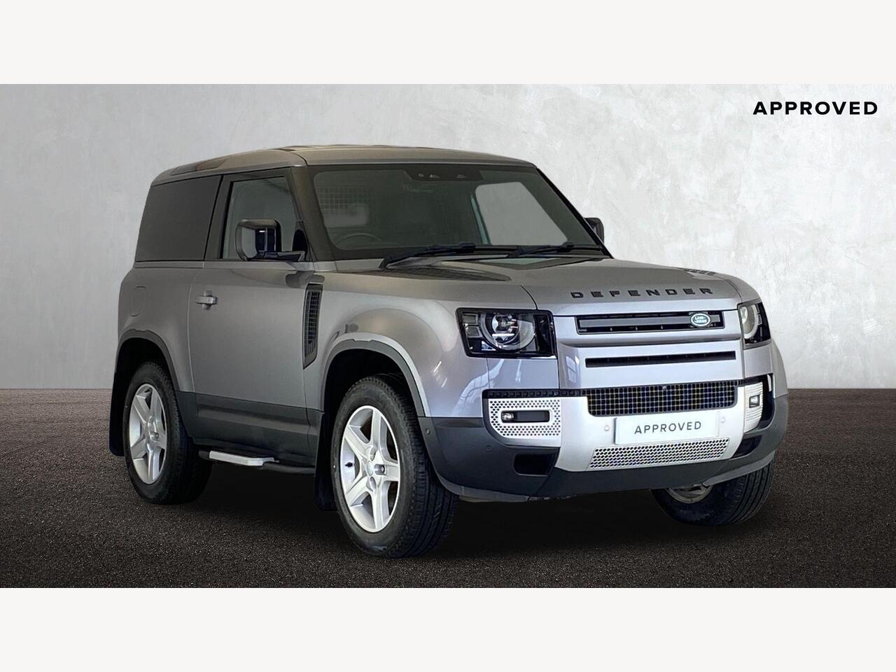 Main listing image - Land Rover Defender