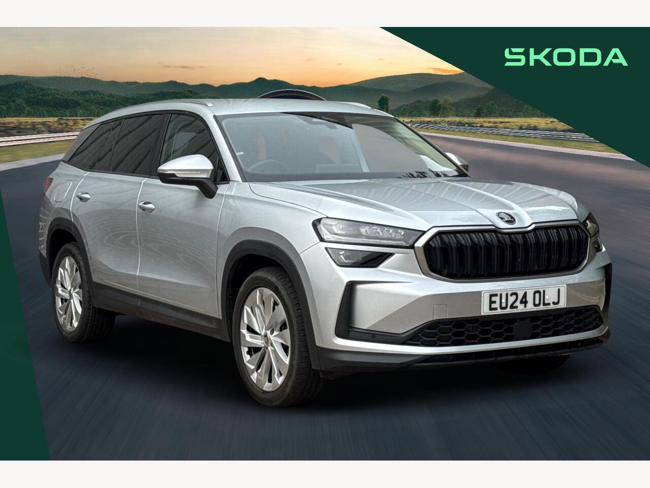 Main listing image - Skoda Kodiaq
