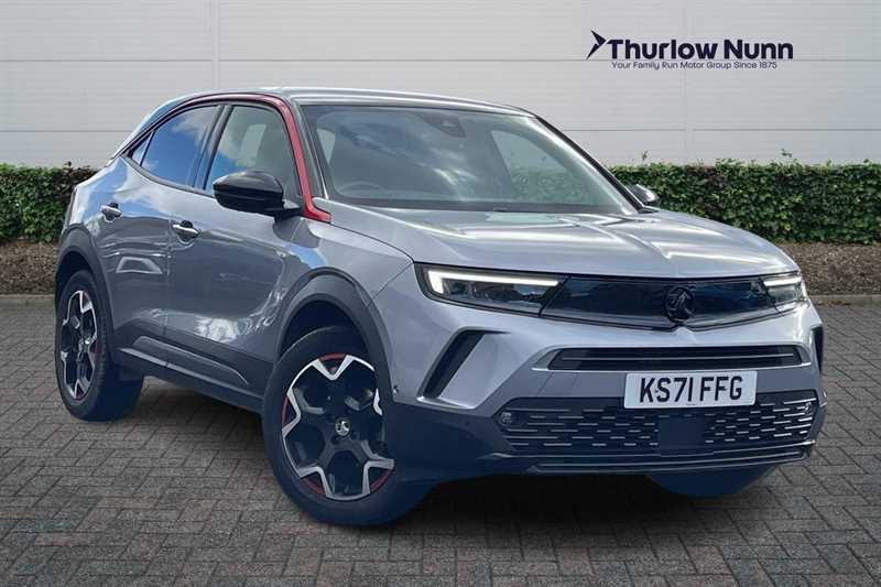 Main listing image - Vauxhall Mokka