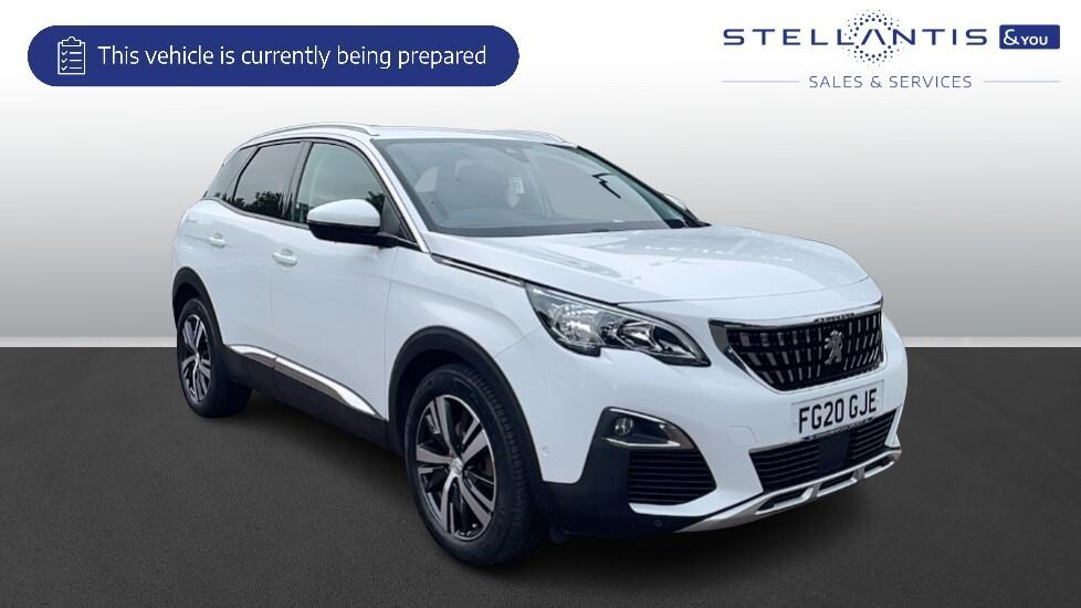 Main listing image - Peugeot 3008