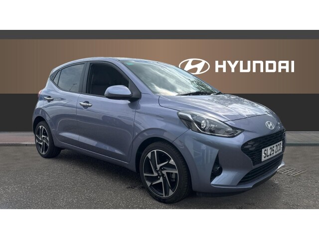 Main listing image - Hyundai i10