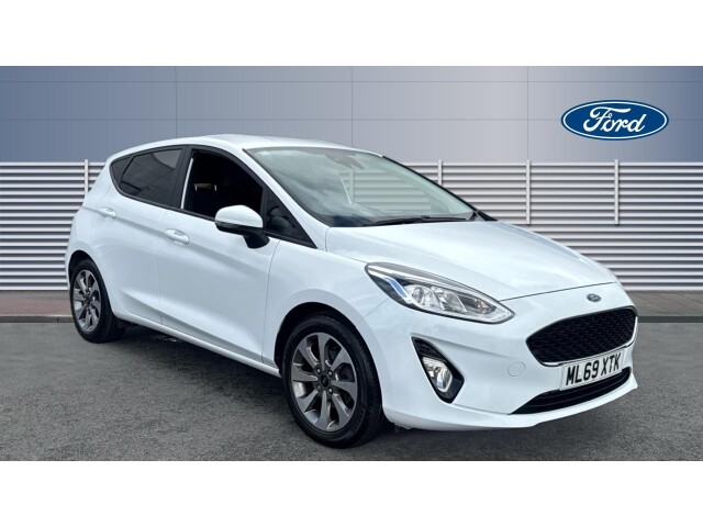 Main listing image - Ford Fiesta