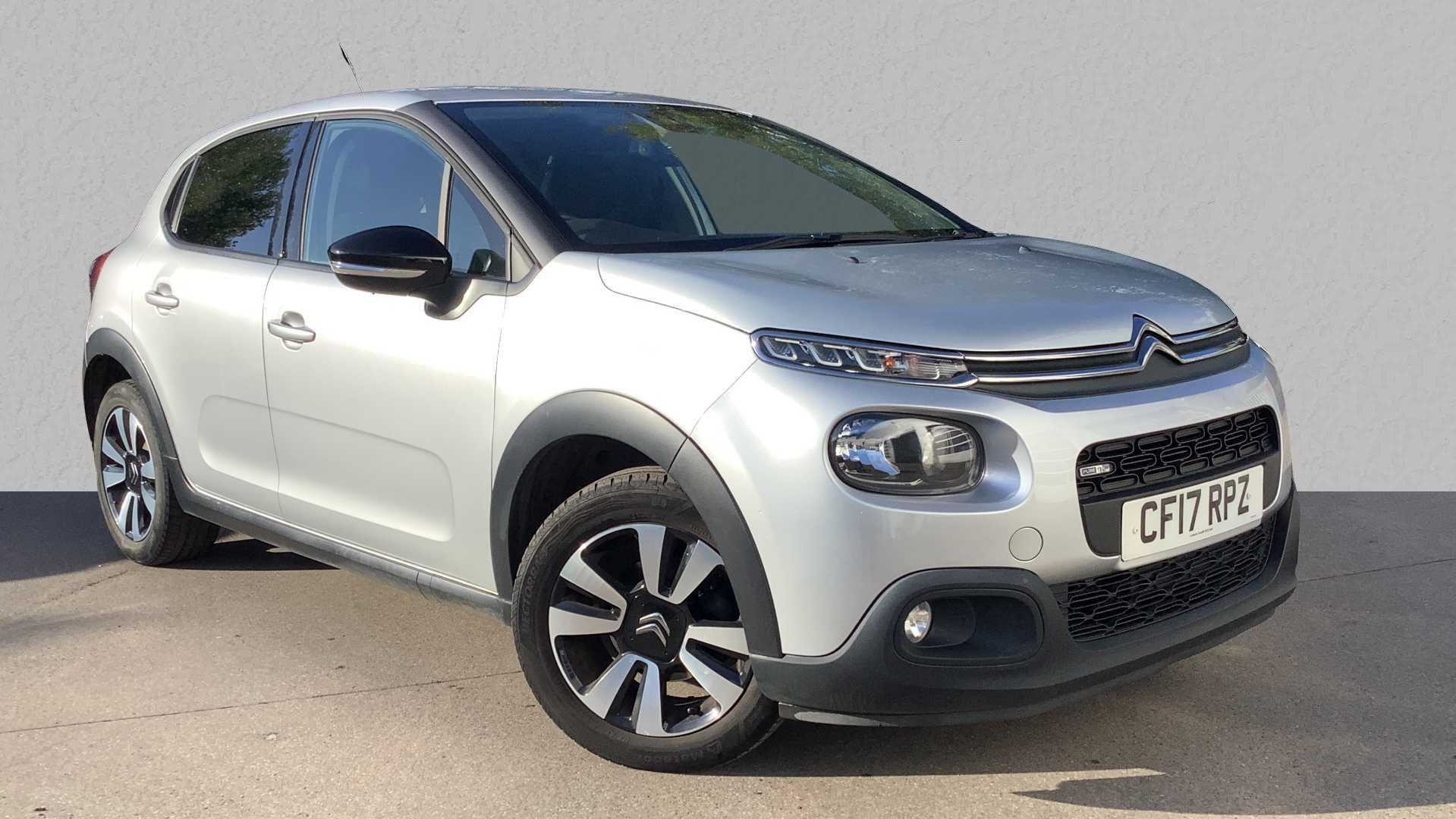 Main listing image - Citroen C3