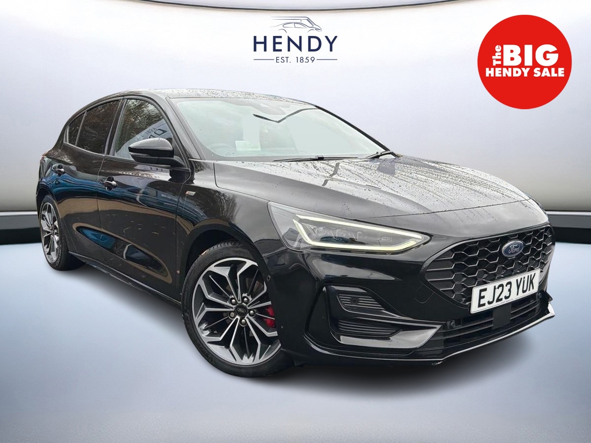 Main listing image - Ford Focus