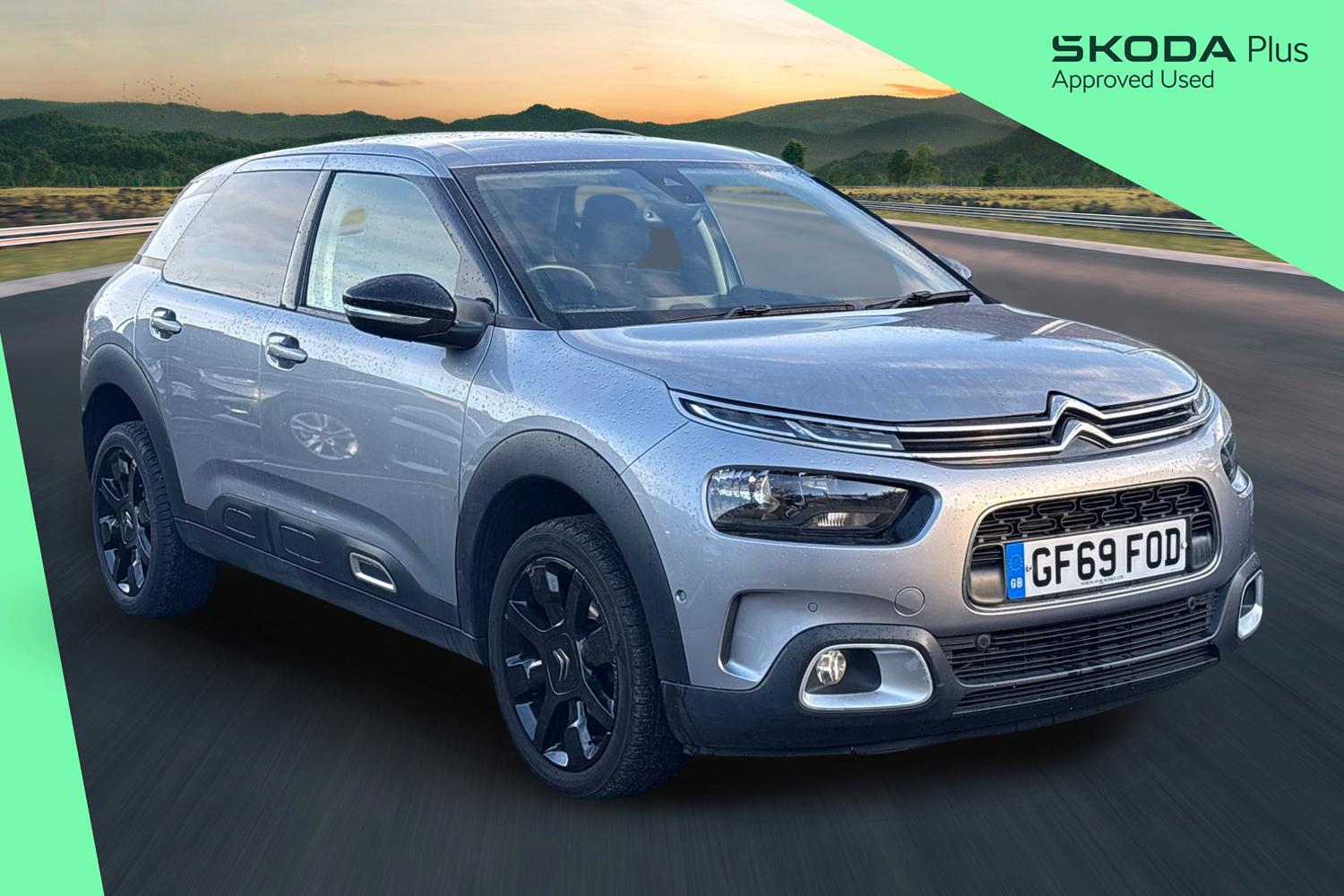 Main listing image - Citroen C4 Cactus