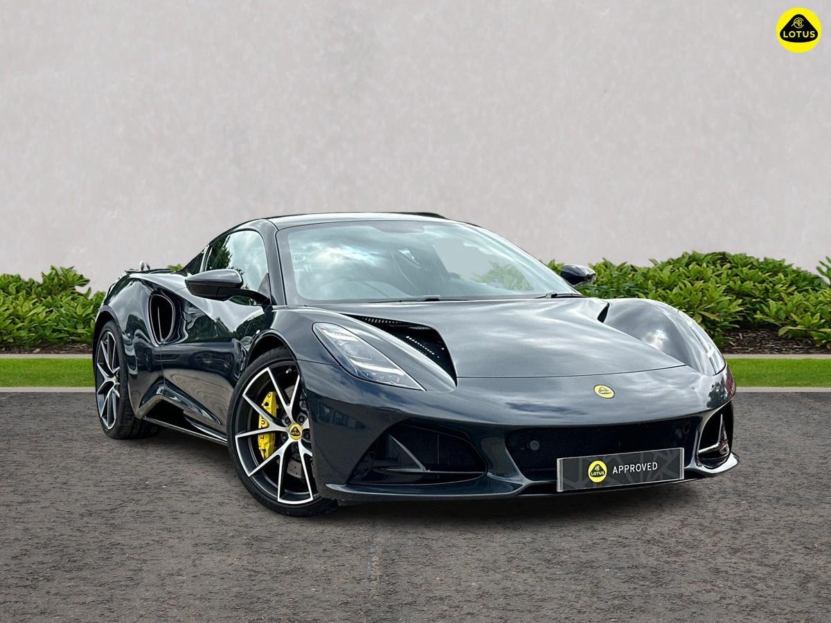 Main listing image - Lotus Emira