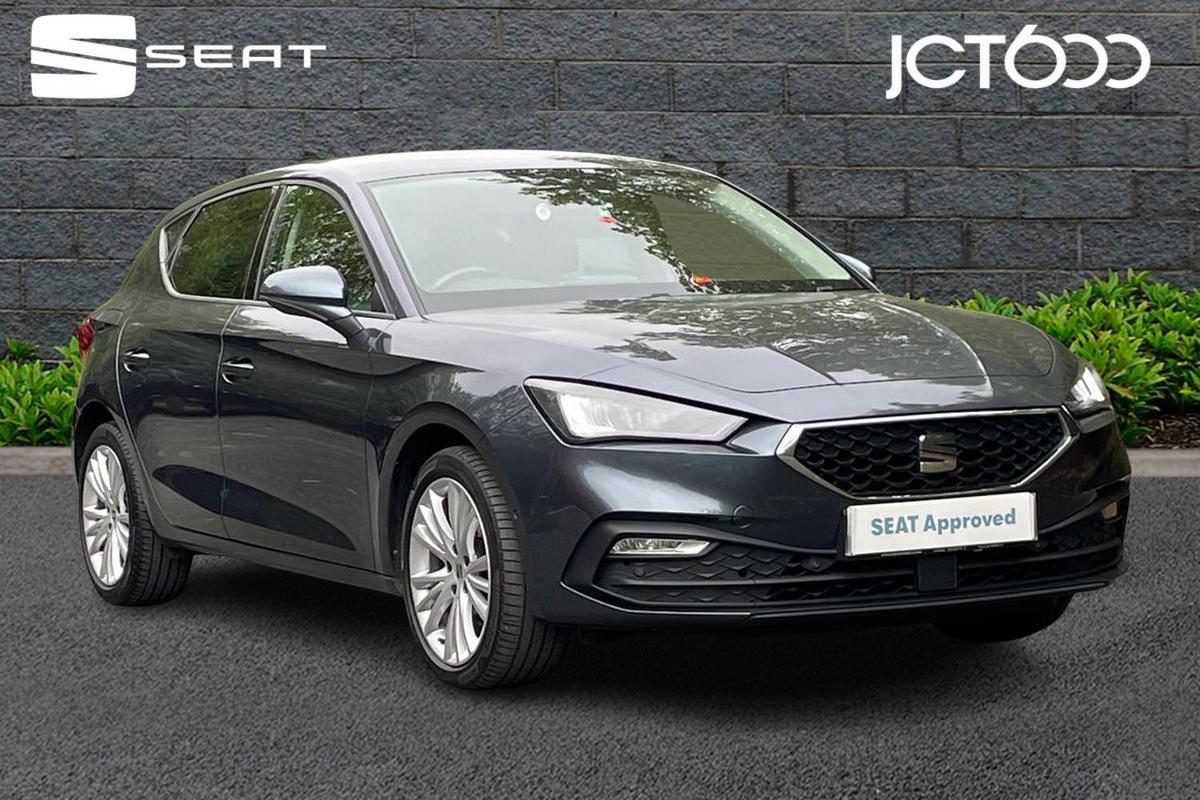 Main listing image - SEAT Leon