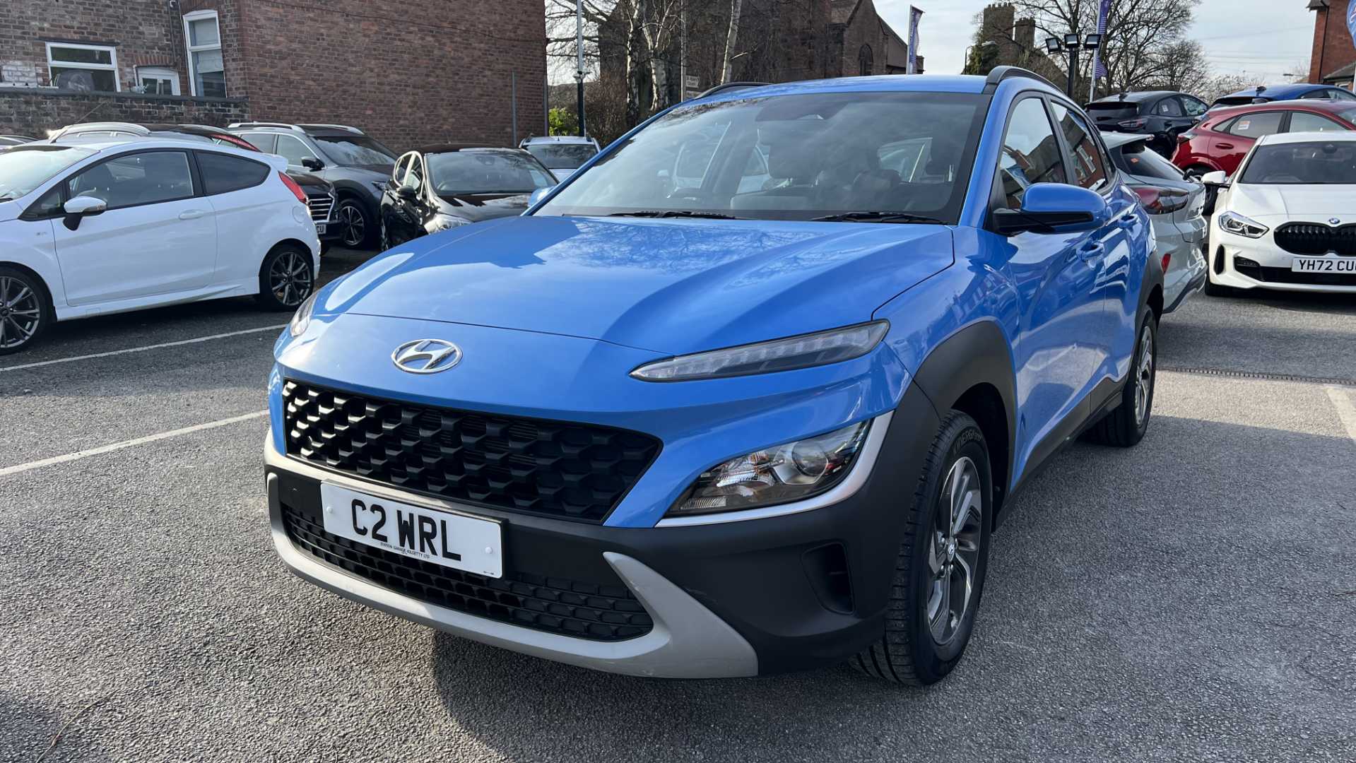 Main listing image - Hyundai Kona