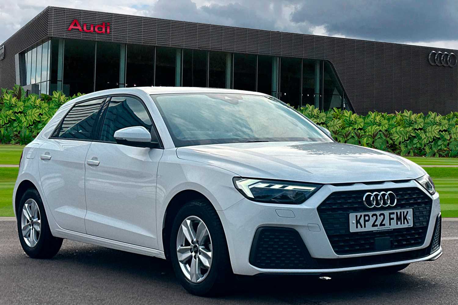 Main listing image - Audi A1