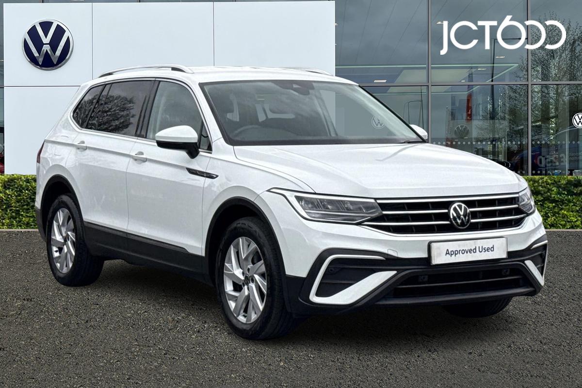 Main listing image - Volkswagen Tiguan Allspace