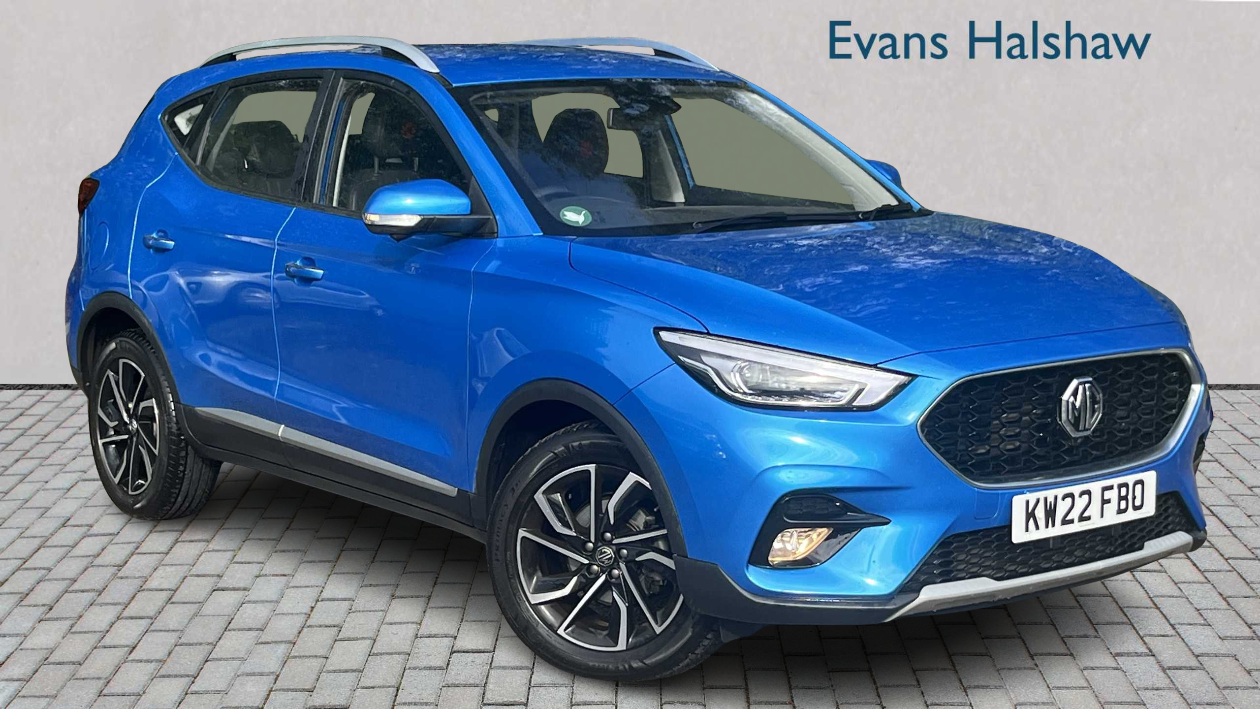Main listing image - MG ZS