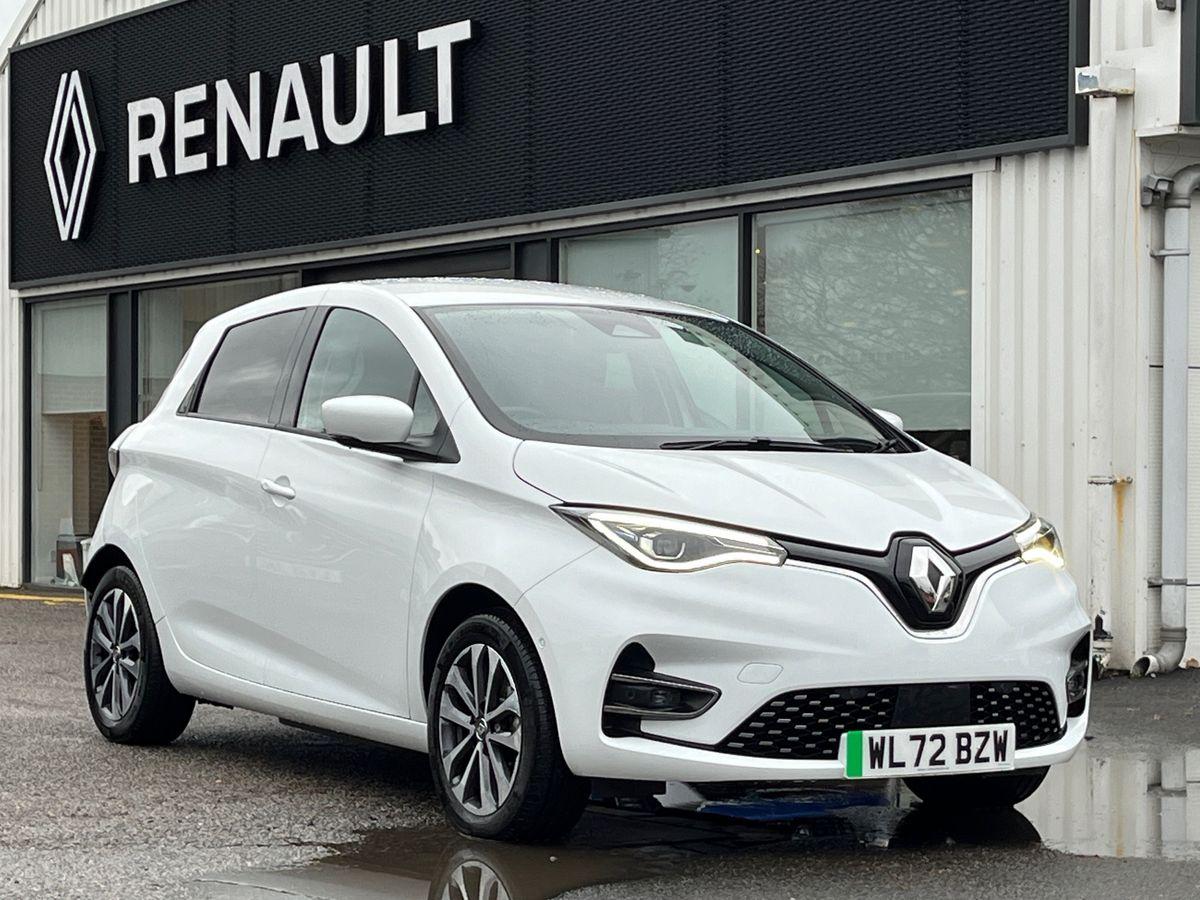 Main listing image - Renault Zoe