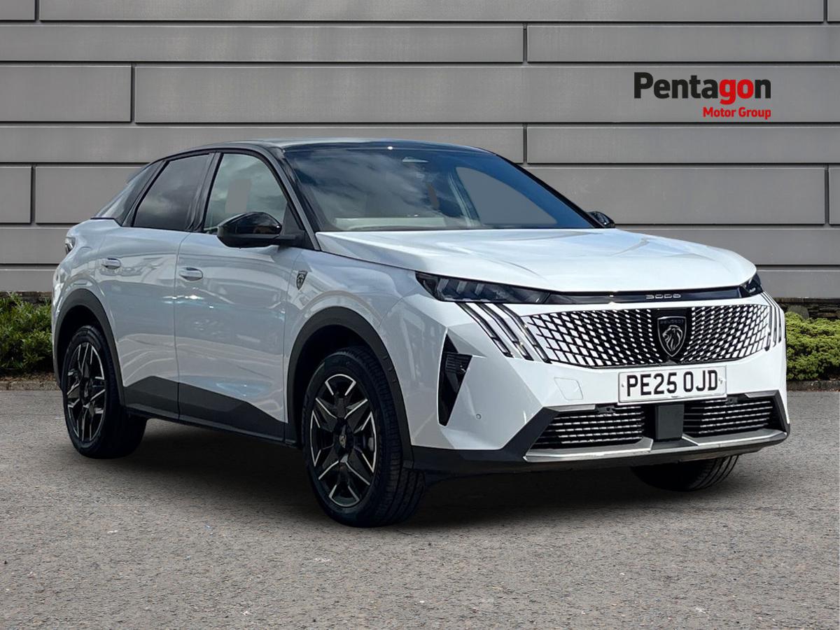 Main listing image - Peugeot 3008