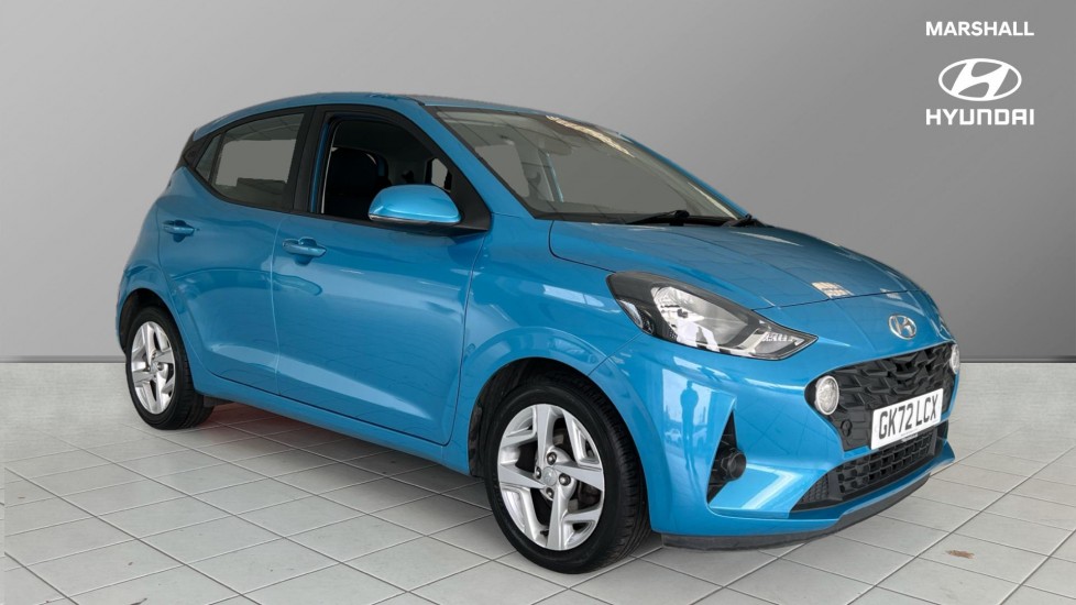 Main listing image - Hyundai i10