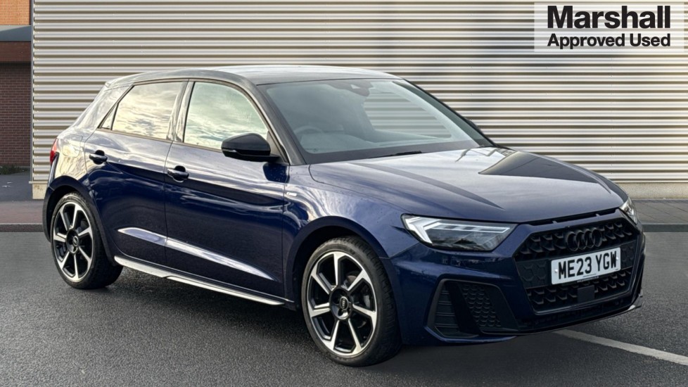 Main listing image - Audi A1