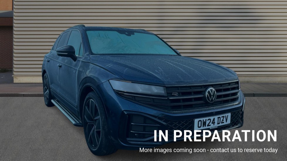 Main listing image - Volkswagen Touareg