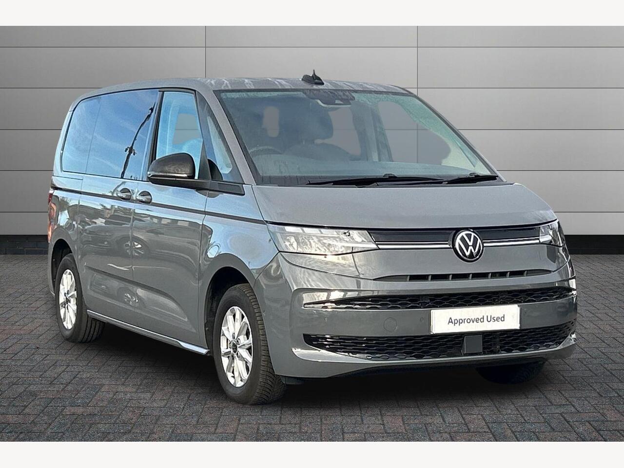 Main listing image - Volkswagen Multivan