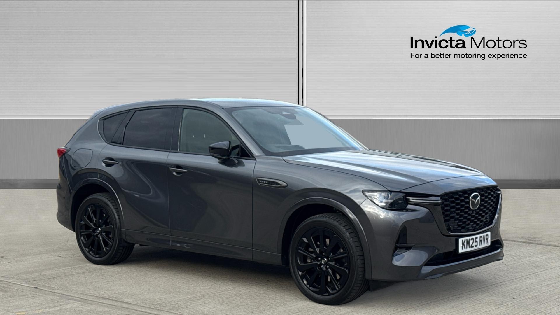 Main listing image - Mazda CX-60