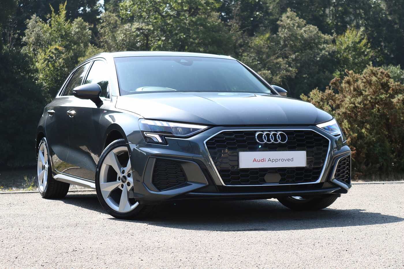 Main listing image - Audi A3