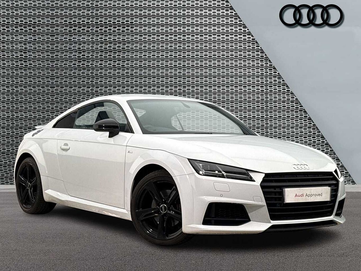 Main listing image - Audi TT