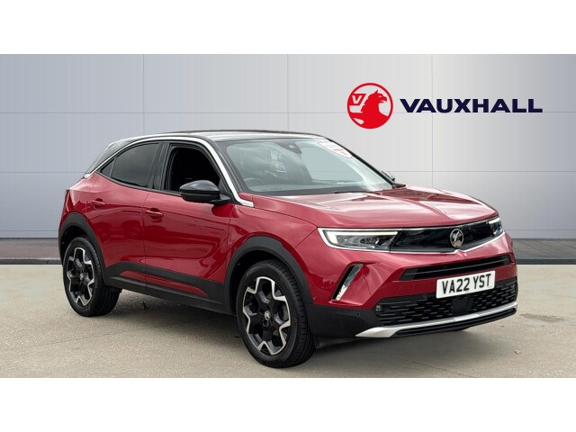 Main listing image - Vauxhall Mokka